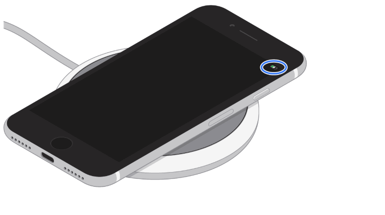Cách dùng sạc không dây với iPhone