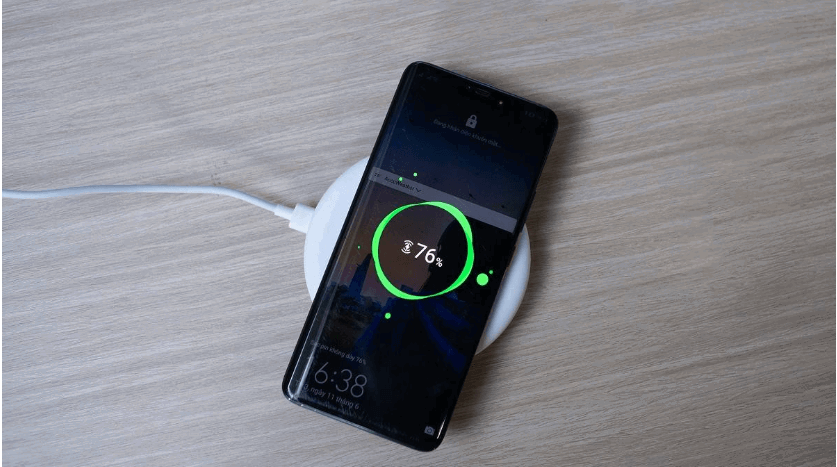 Cách dùng sạc không dây trên các hãng android khác