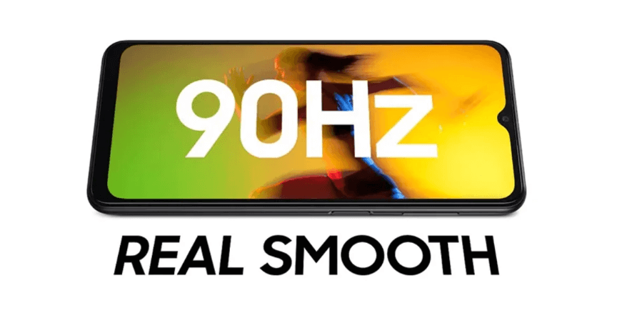 90Hz - Tần số quét mượt hơn