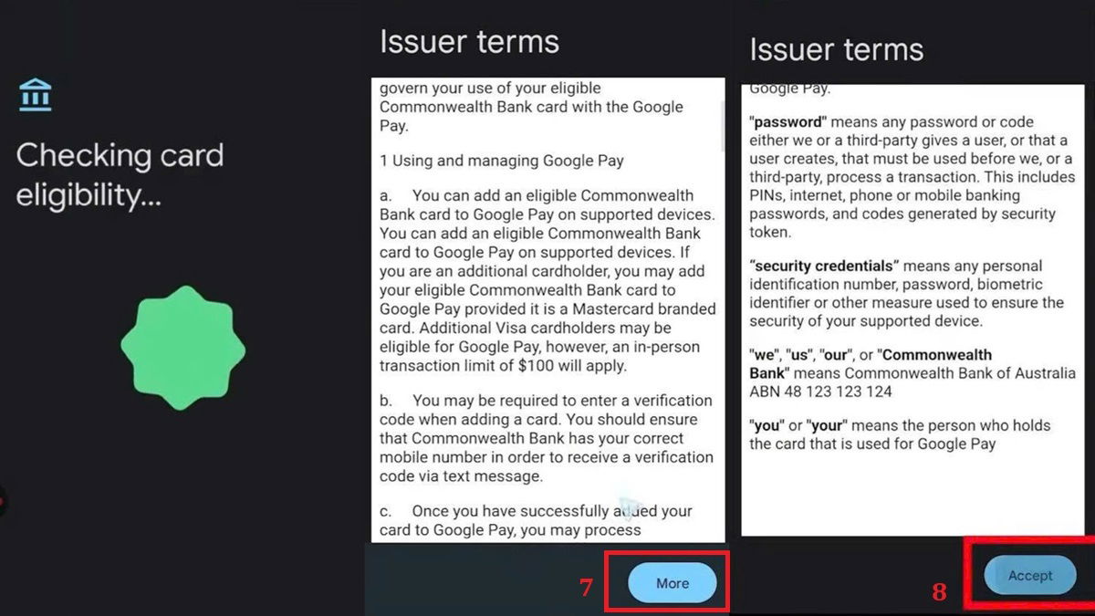 Cuối cùng kích hoạt NFC để có thể dễ dàng sử dụng