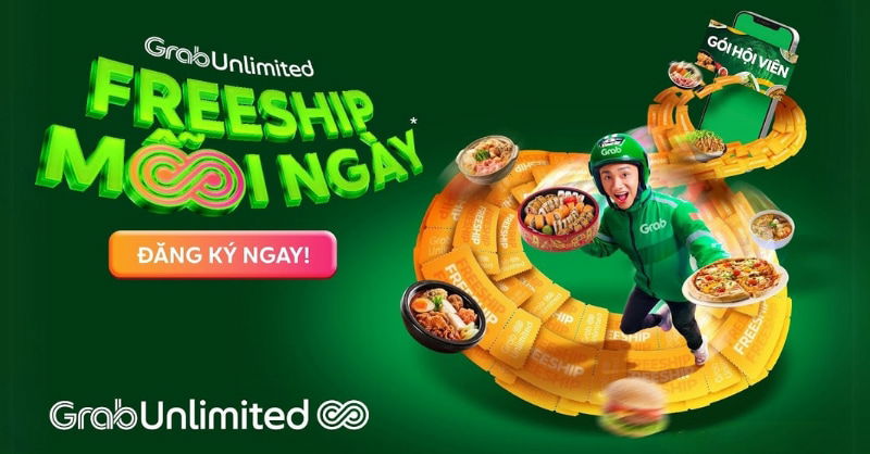 Grab Unlimited là gì? Cách đăng ký Grab Unlimited đơn giản
