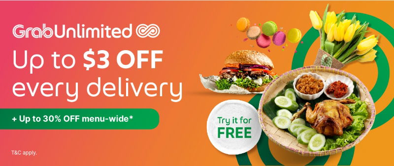 Cách tối đa hóa quyền lợi hội viên Grab Unlimited