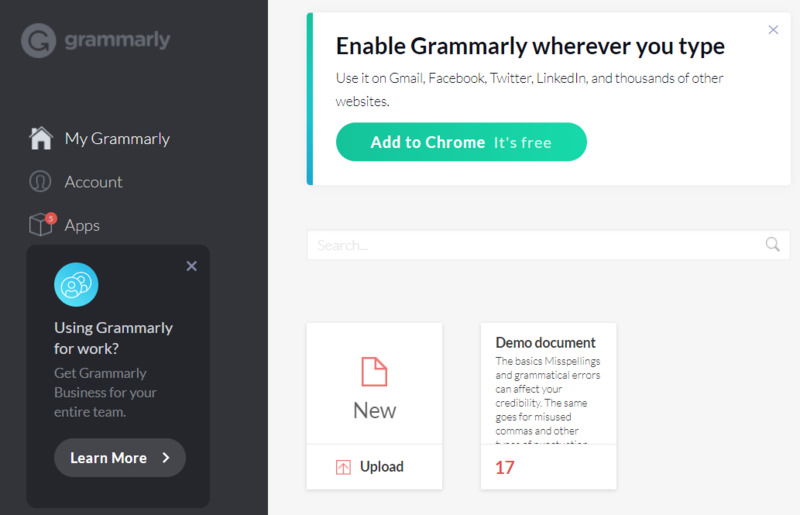 Hướng dẫn các bước sử dụng Grammarly AI: từ đăng ký tài khoản đến sử dụng tiện ích