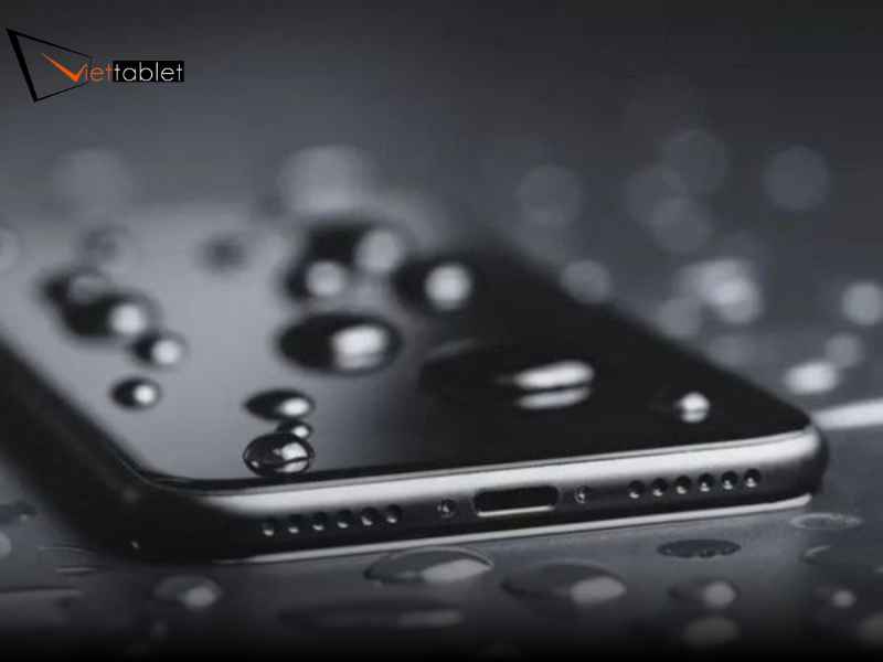 Cách xử lý loa iPhone bị nhỏ do nước, bụi bẩn