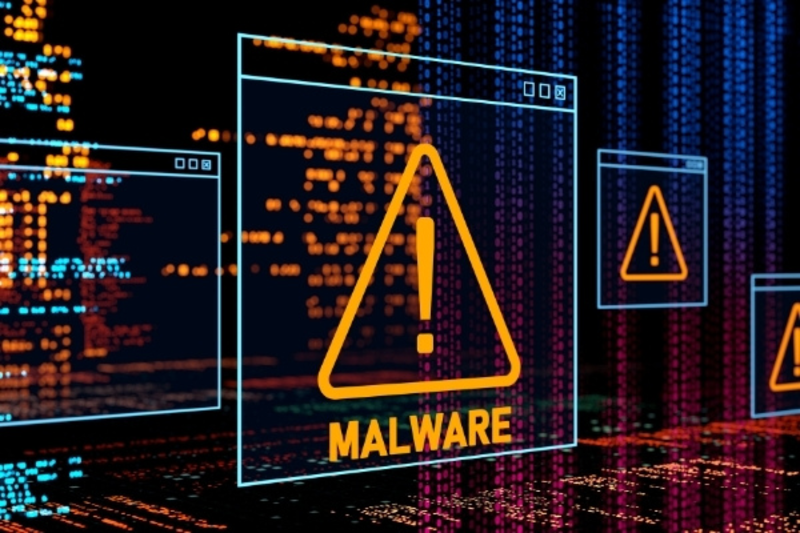 Malware can thiệp vào bộ nhớ hệ thống