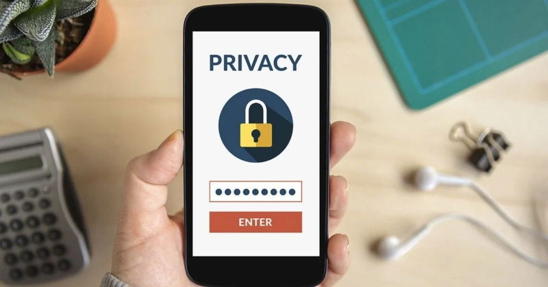 Cài đặt quyền riêng tư hoặc chính sách bảo mật chặn tải video