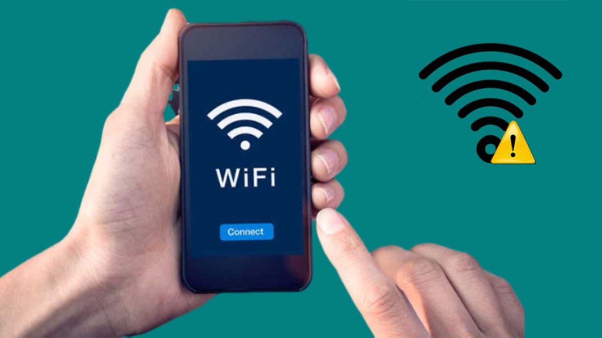 Lỗi WiFi kết nối giới hạn có thể xuất phát từ nhiều nguyên nhân khác nhau