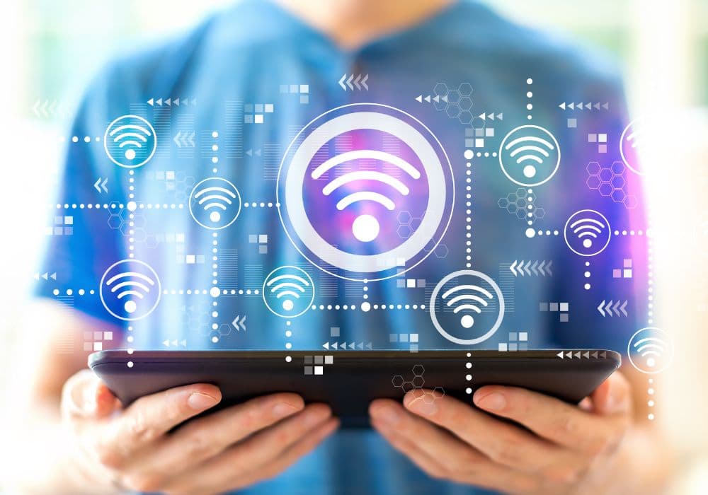 Wifi bị giới hạn có tốn pin điện thoại không?