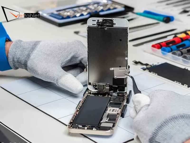 Khi nào nên mang máy đến trung tâm sửa chữa?