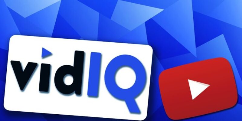 Giới thiệu VidIQ 2025 – công cụ phân tích YouTube hiện đại