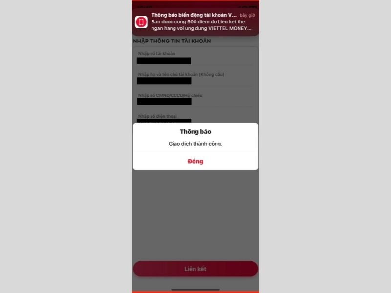 Nạp tối thiểu 10.000đ để tiếp tục