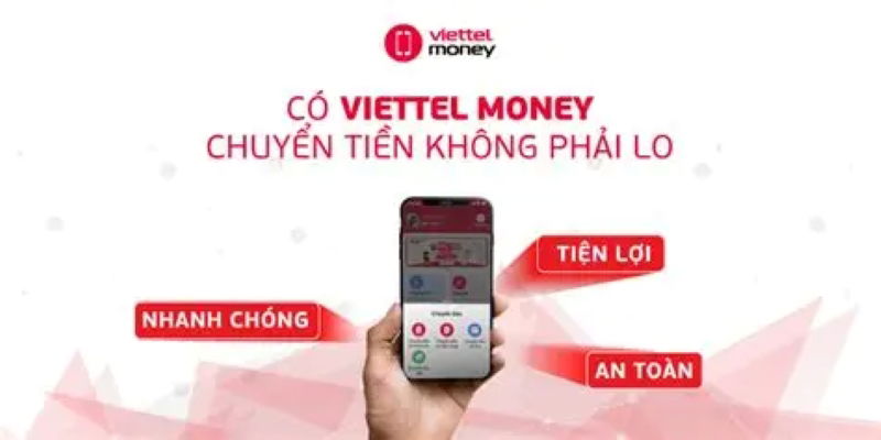Hướng dẫn rút tiền và chuyển tiền từ Viettel Money