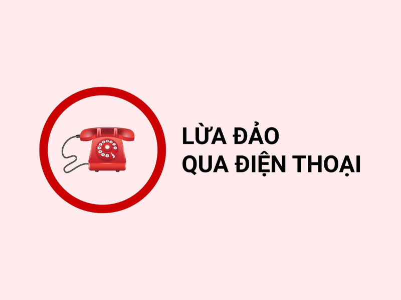 Những hình ảnh lừa đảo phổ biến qua cuộc gọi