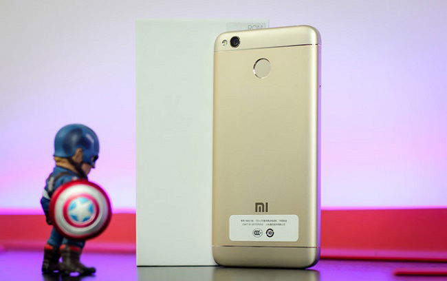 Xiaomi Redmi 4X