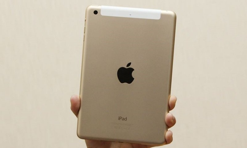 Thiết kế iPad Mini 3