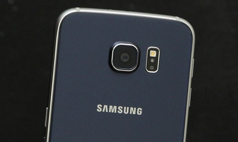 Thiết kế Samsung Galaxy S6 cũ