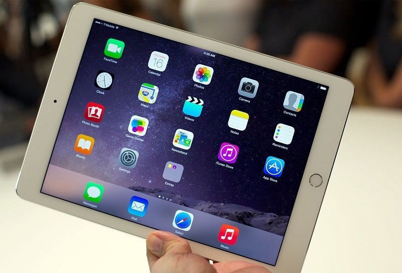 Trên tay iPad Air 2 