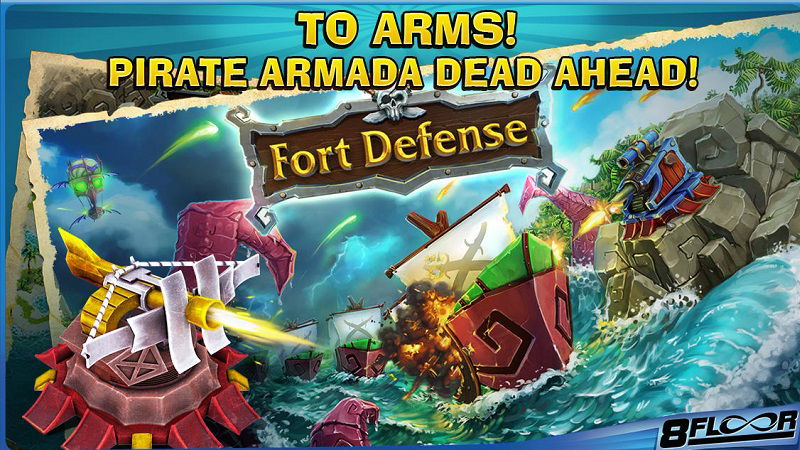 Fort Defenders 7 seas Fort Defenders 7 seas