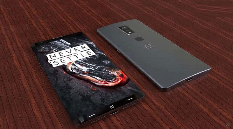 Ảnh dựng OnePlus 5