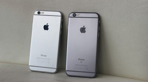 iPhone 6 thành máy cổ
