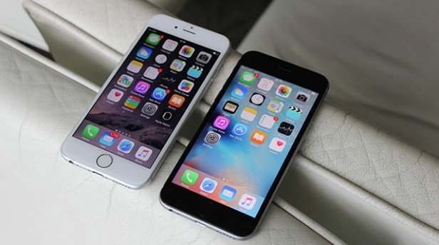 Đánh giá so sánh iPhone 6 và 6s - Phong Vũ - Hỏi Đáp