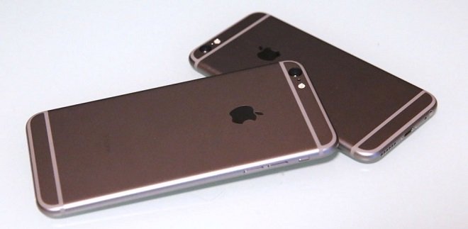 So sánh: iPhone 6 - iPhone 6 Plus - iPhone 5s