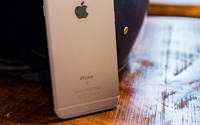 Mặt lưng iPhone 6S