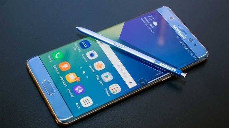 Samsung Galaxy Note  7 tân trang