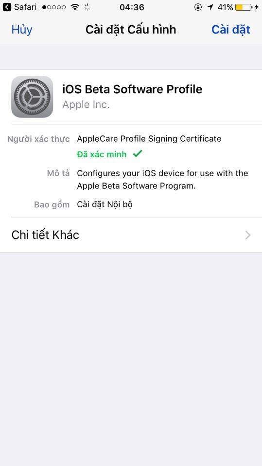 Cách cập nhật iOS 11 cho iPhone, iPad, nâng cấp iOS 11 qua OTA và iTun