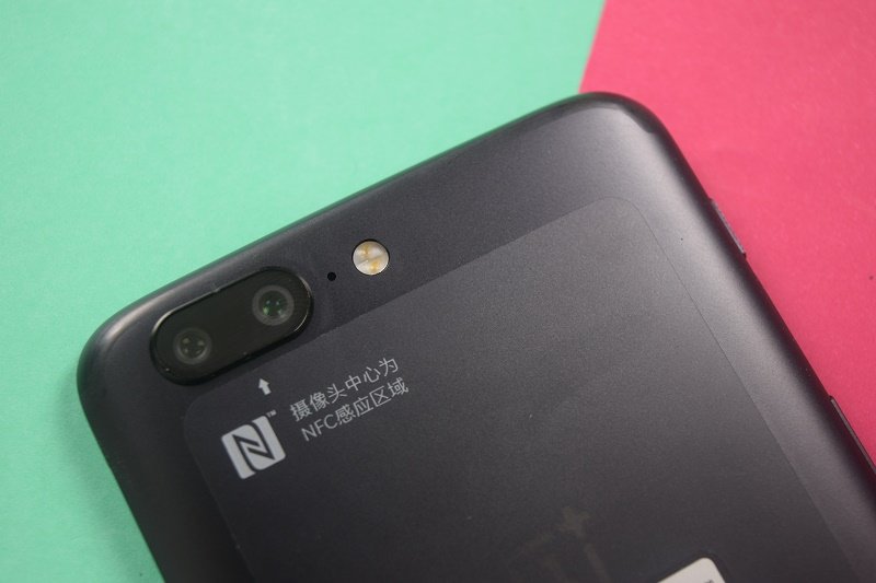 Hình ảnh OnePlus 5: Camera