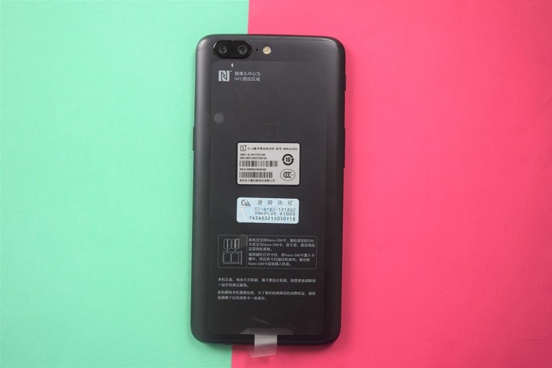 Hình ảnh OnePlus 5