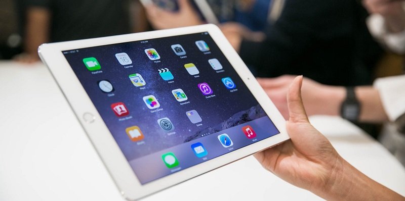 iPad Air 2 giảm giá sập sàn còn 7 triệu