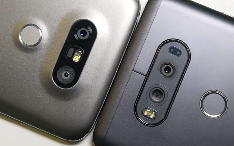 LG G5 và LG V20: Camera