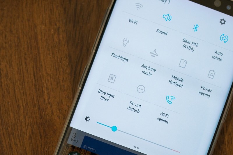 Cách test Samsung Galaxy S8 cũ: Các kết nối