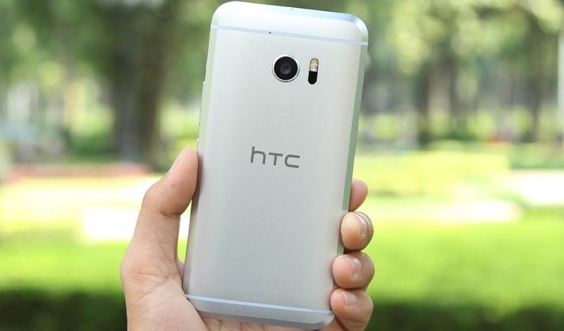 Thiết kế HTC 10