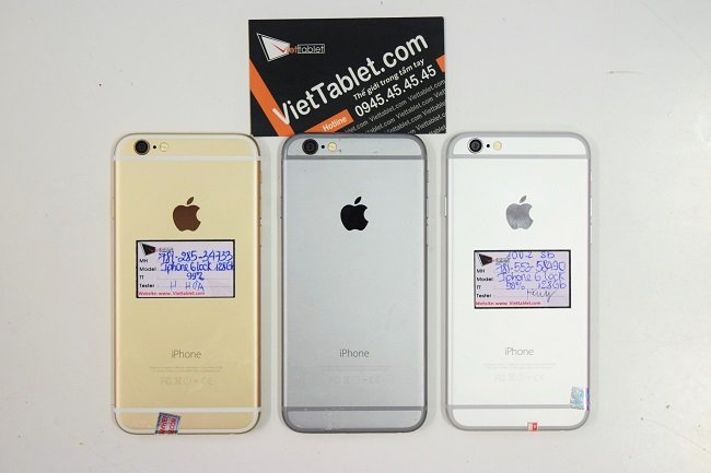 Hình ảnh iPhone 6 Lock tại Viettablet