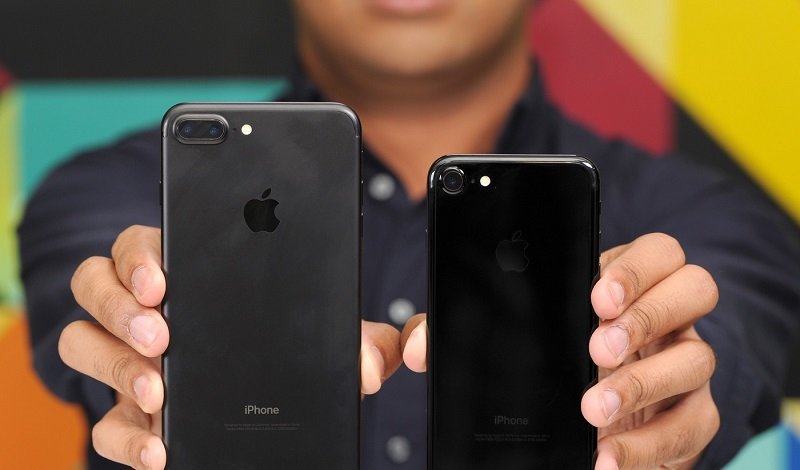 So sánh iPhone 7 và iPhone 7 Plus: Camera