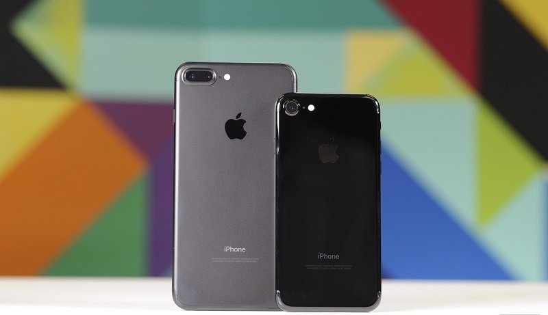 So sánh iPhone 7 và iPhone 7 Plus: Thiết kế