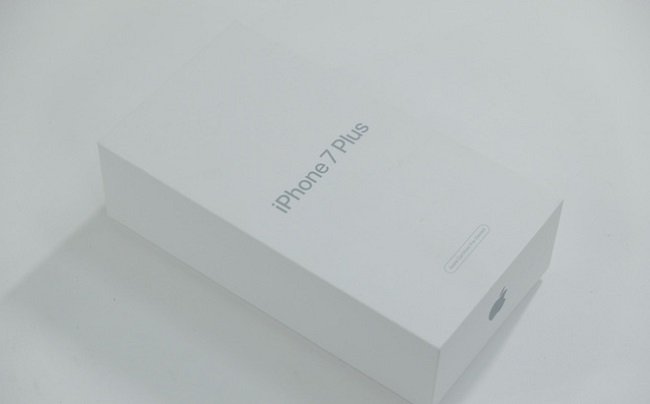 iPhone 7 Plus CPO là máy mới 