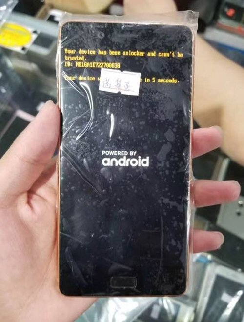 Cấu hình Nokia 8