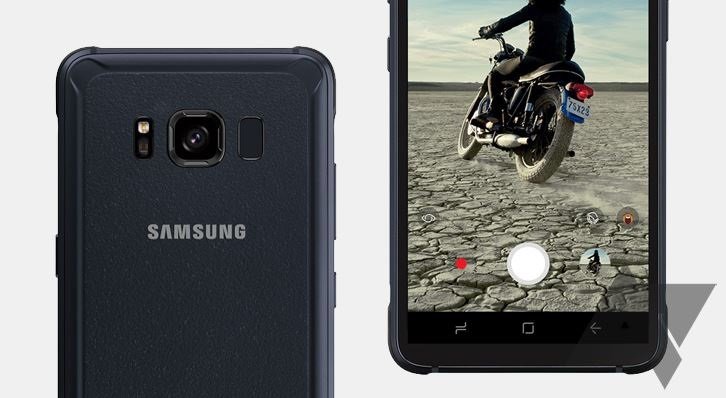 Cấu hình Samsung Galaxy S8 Active