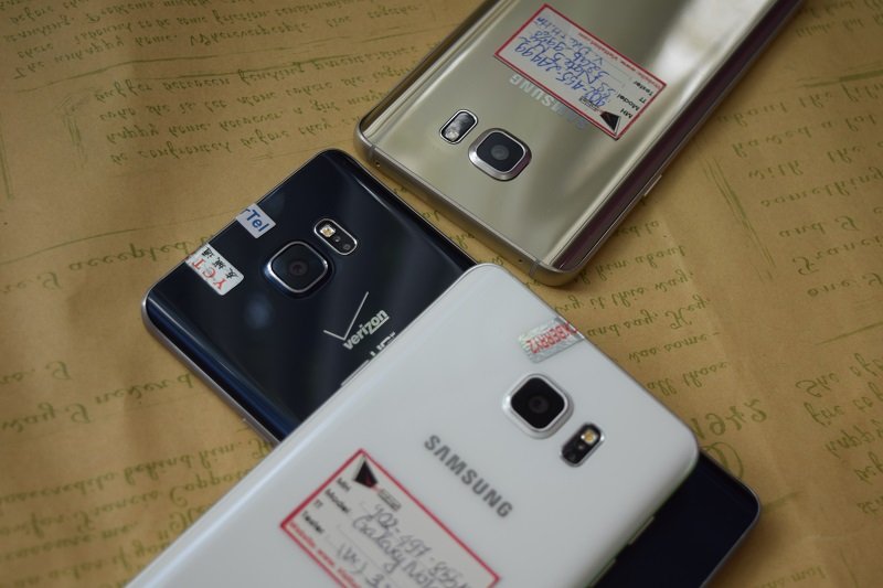 Hình ảnh Samsung Galaxy Note 5 3