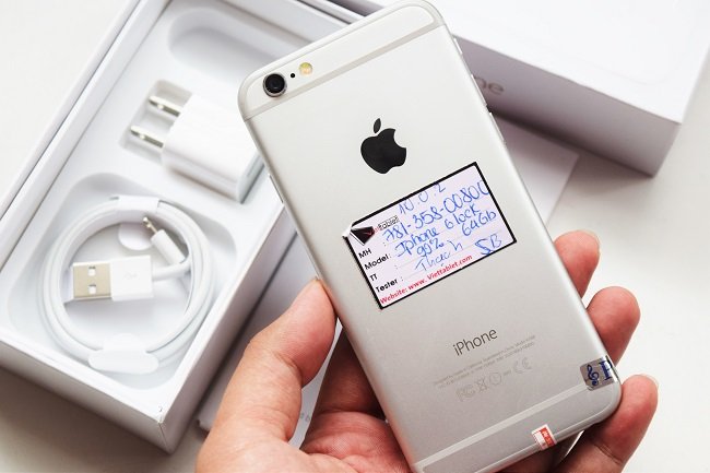 iPhone 6 Lock giá rẻ chỉ hơn 3 triệu
