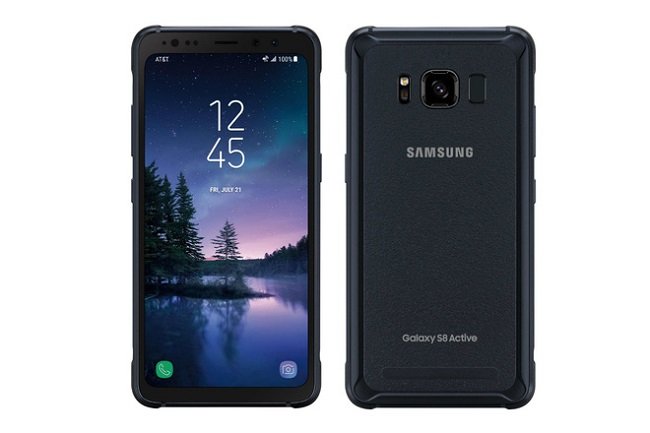 Nên mua Samsung Galaxy S8 hay Galaxy S8 Active: S8 Active