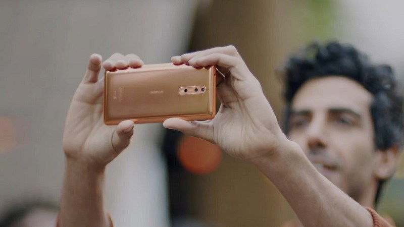 Nokia 8