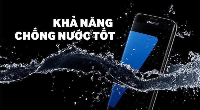 Galaxy S7 2 SIM chống nước