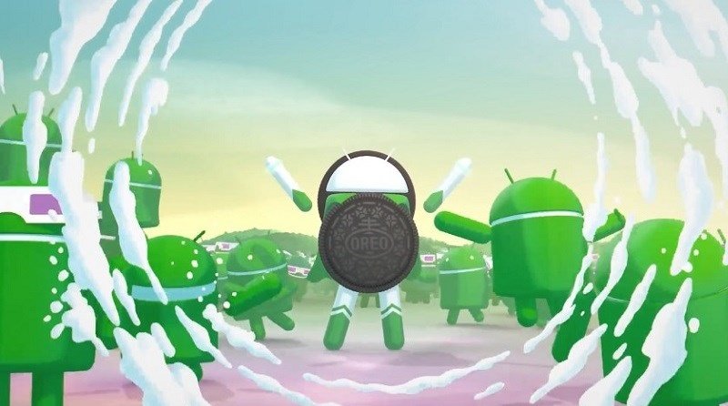 Android 8 Orero