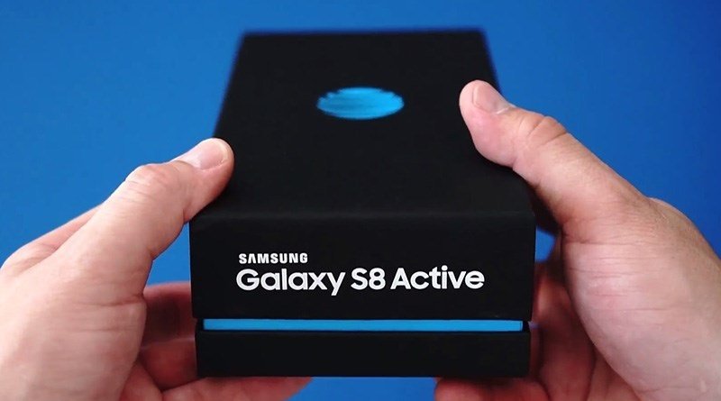 Hộp đựng Samsung Galaxy S8 Active