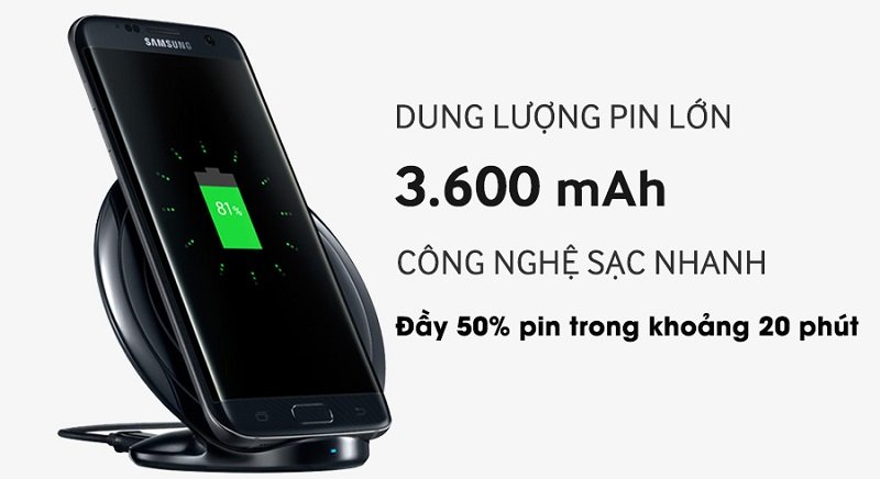 Pin Samsung Galaxy S7 Edge