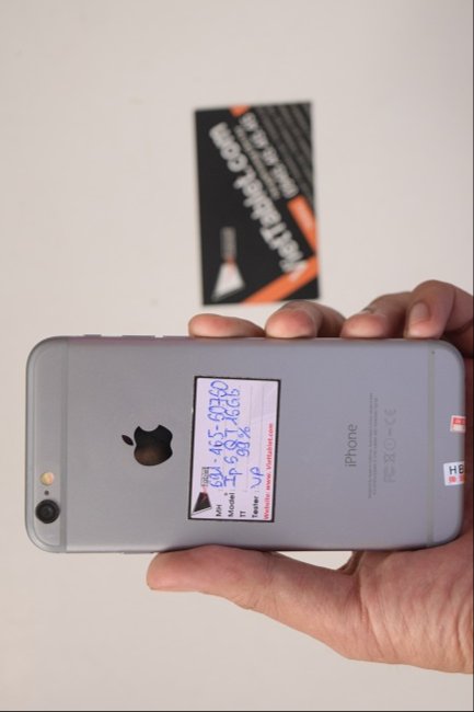 Hình ảnh iPhone 6S quốc tế giá từ 3,2 triệu tại Di Động Việt - Công nghệ  mới nhất - Đánh giá - Tư vấn thiết bị di động